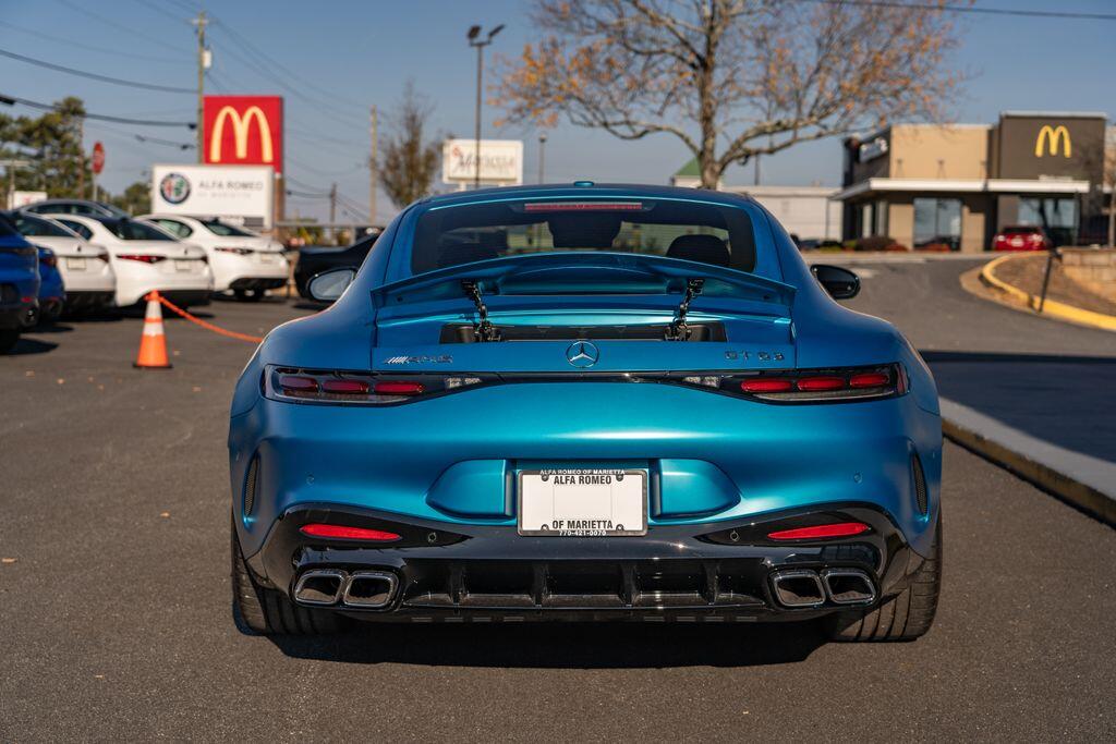 2024 Mercedes-Benz AMG GT Coupe 63 photo 6