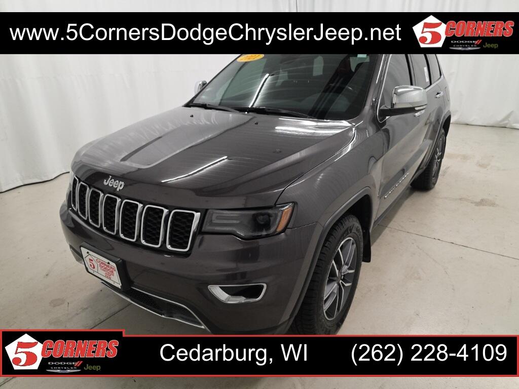 2021 Jeep Grand Cherokee