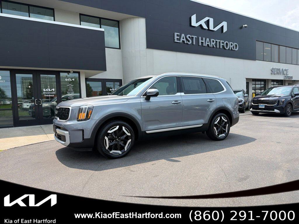 2024 Kia Telluride EX