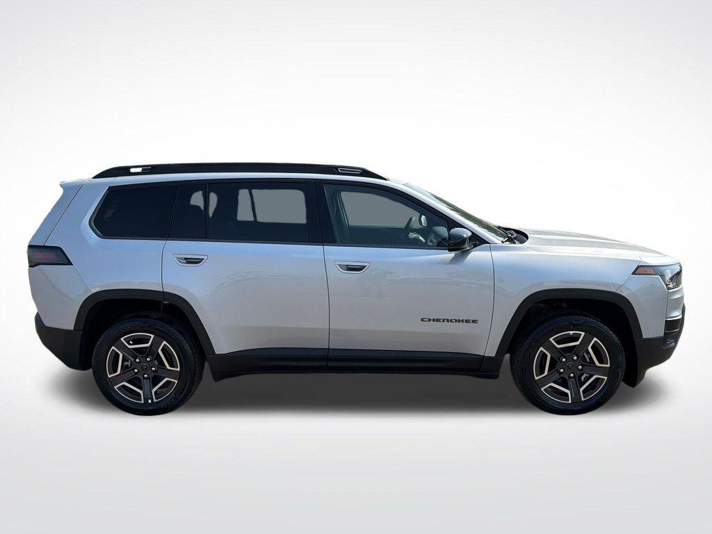 2026 Jeep Cherokee Limited - Photo 28