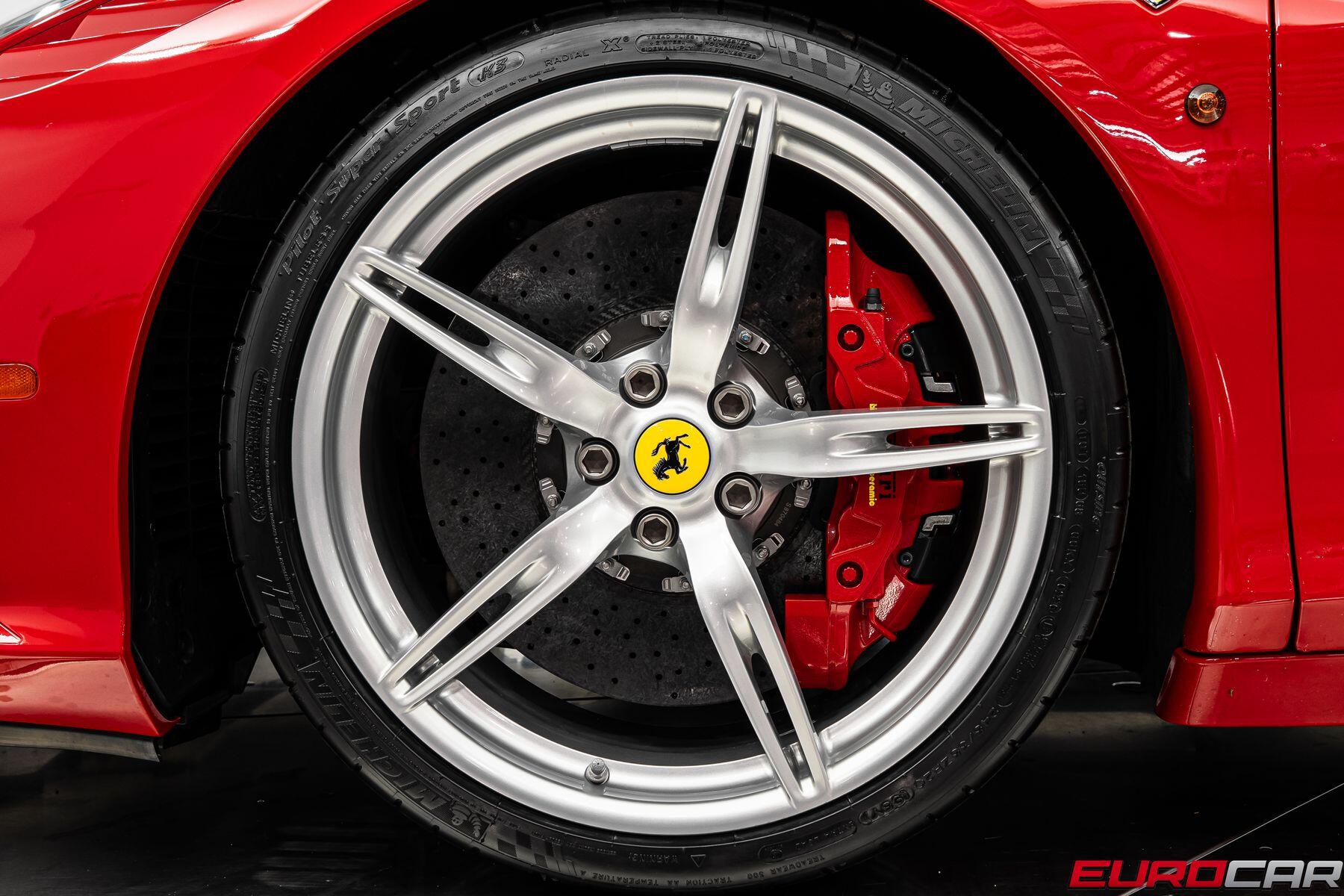 2015 Ferrari 458 Italia Speciale *CARBON DOOR PANELS * FULL PPF*Image 24