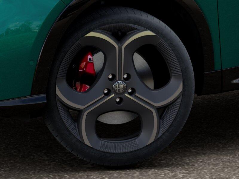 New 2026 Alfa Romeo Tonale Veloce Awd