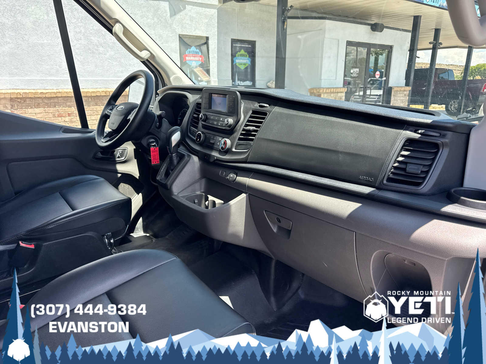 2025 Ford Transit Van Base - Photo 15
