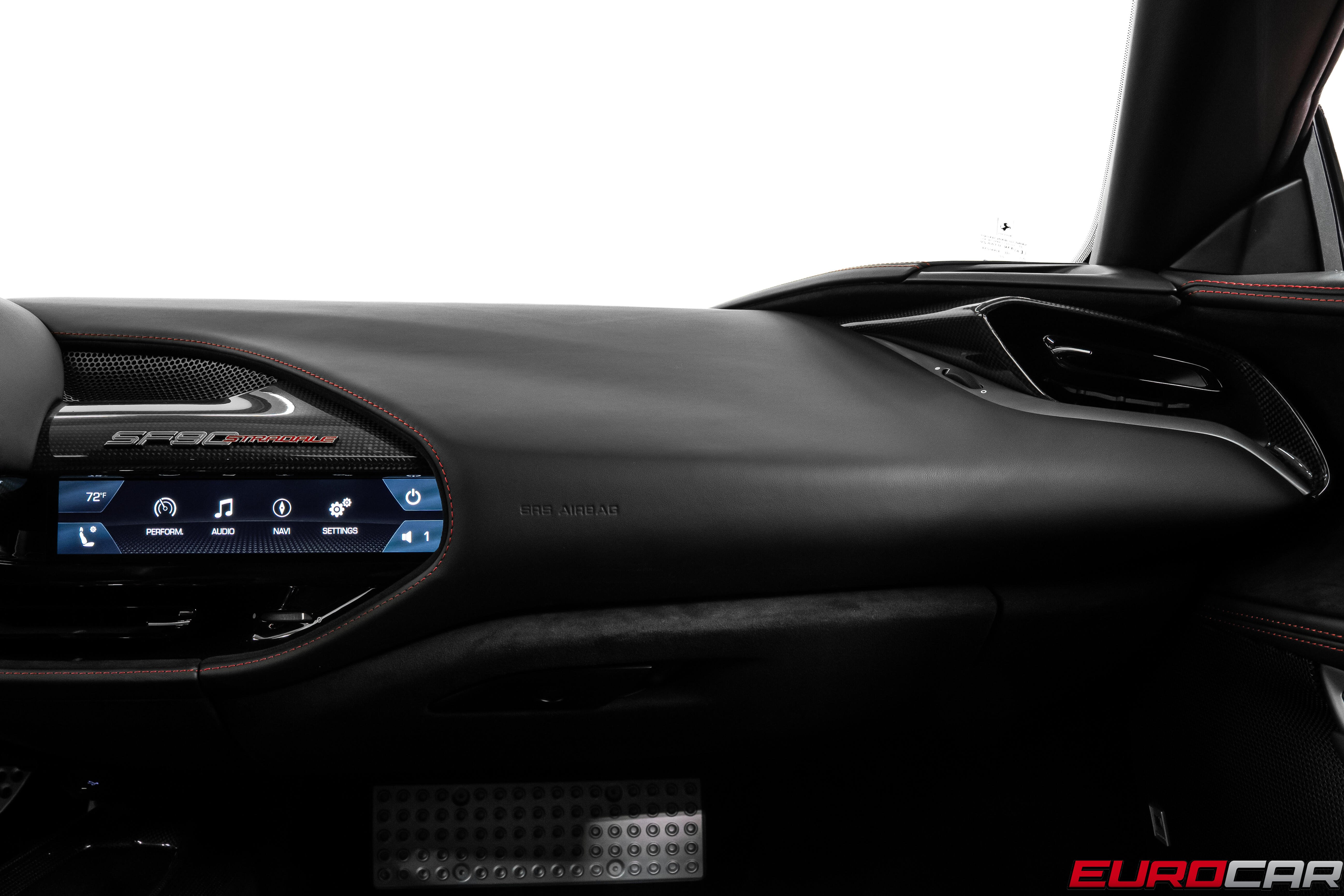 2023 Ferrari SF90 Stradale *CARBON STEERING WHEEL * FULL ELECTRIC SEATS*Image 39