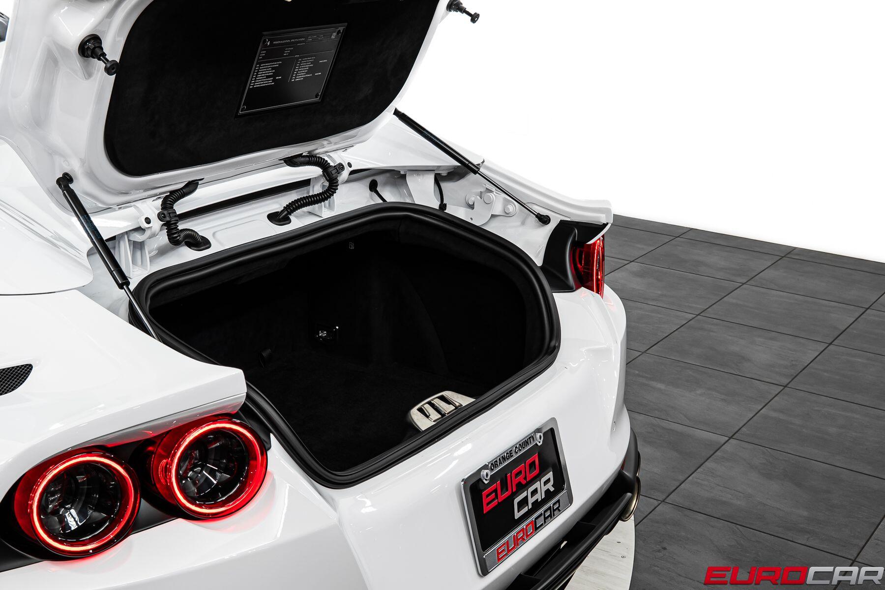 2022 Ferrari 812 GTS *CARBON STEERING WHEEL * FRONT LIFT*Image 21