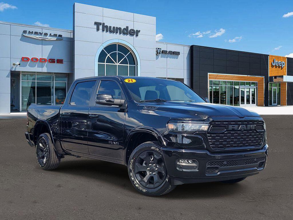 2025 RAM 1500 Big Horn/Lone Star Crew Cab 5'7's photo