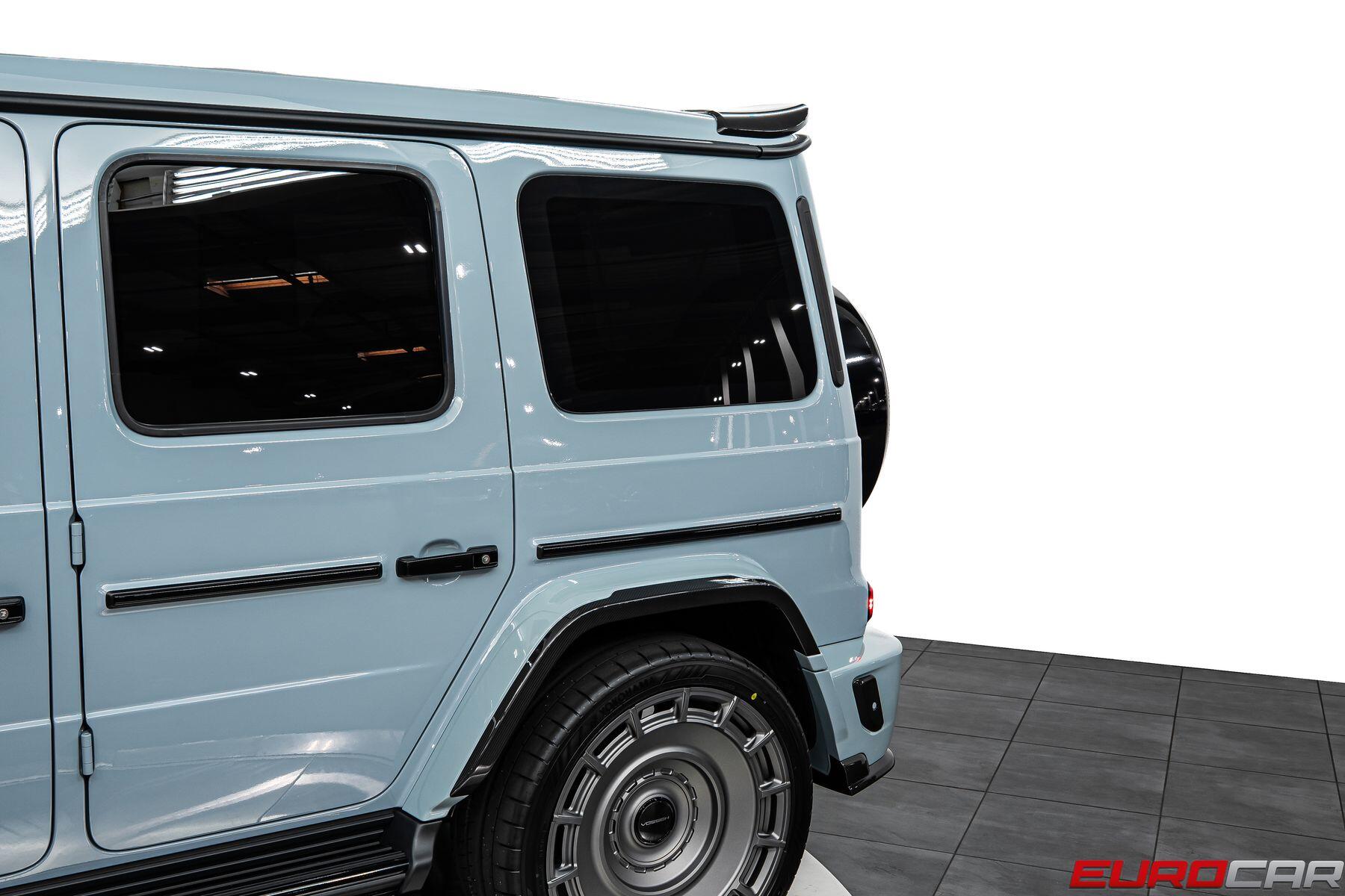 2027 Mercedes-Benz G-Class G 63 AMG *EXTERIOR URBAN KIT * INTERIOR PACK PLUS*Image 28