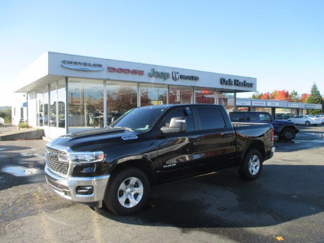 2025 RAM 1500 Pickup