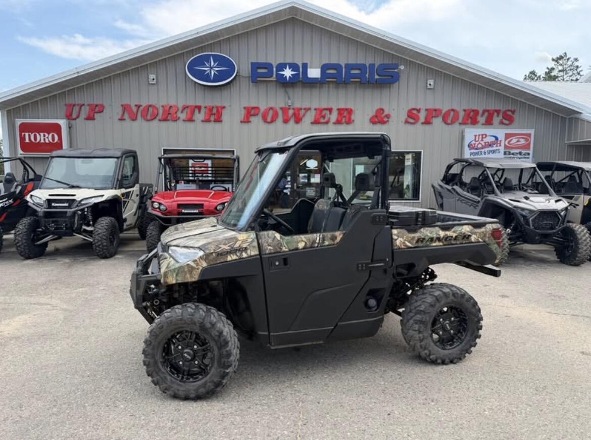 2021 Polaris Ranger xp 1000 ppc