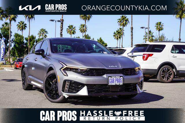 2026 Kia Optima GT-Line FWD's photo
