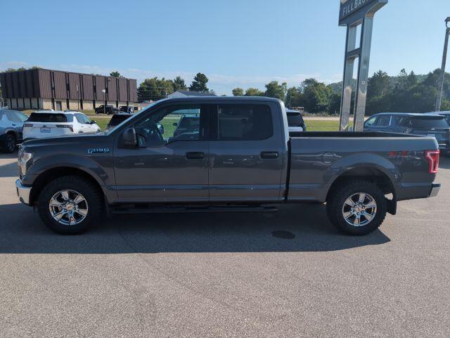 Used 2015 Ford F-150 XLT with VIN 1FTFW1EF0FFA92454 for sale in Prairie du Chien, WI