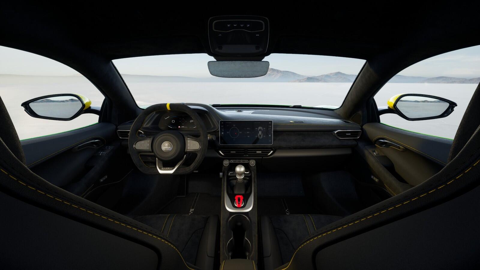 Used 2026 Lotus Emira 