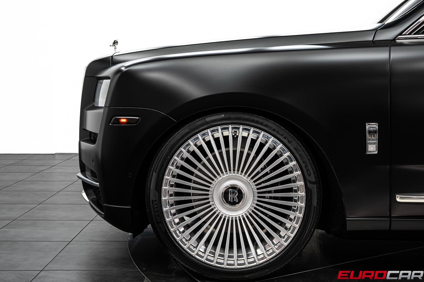 2023 Rolls-Royce Cullinan *SHOOTING STAR HEADLINER* FULL MATTE PPF*Image 15
