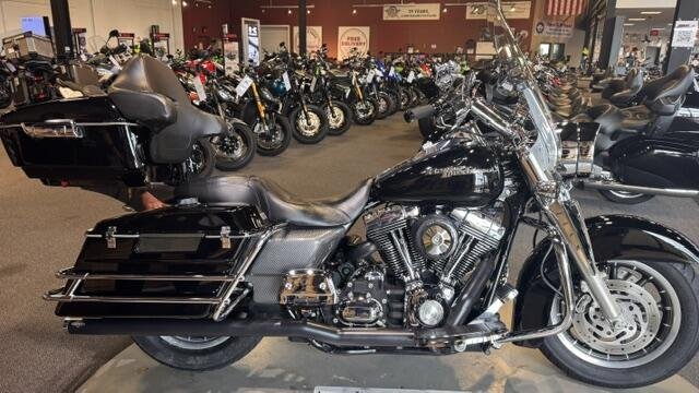 2007 Harley-Davidson Police Road King Flhp