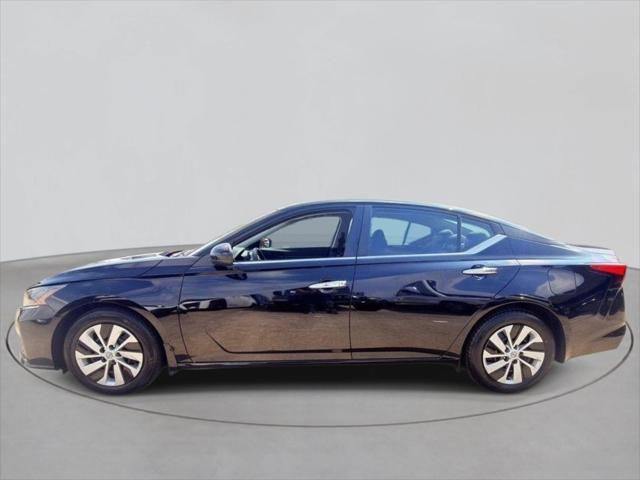 2023 Nissan Altima 2.5 S Sedan