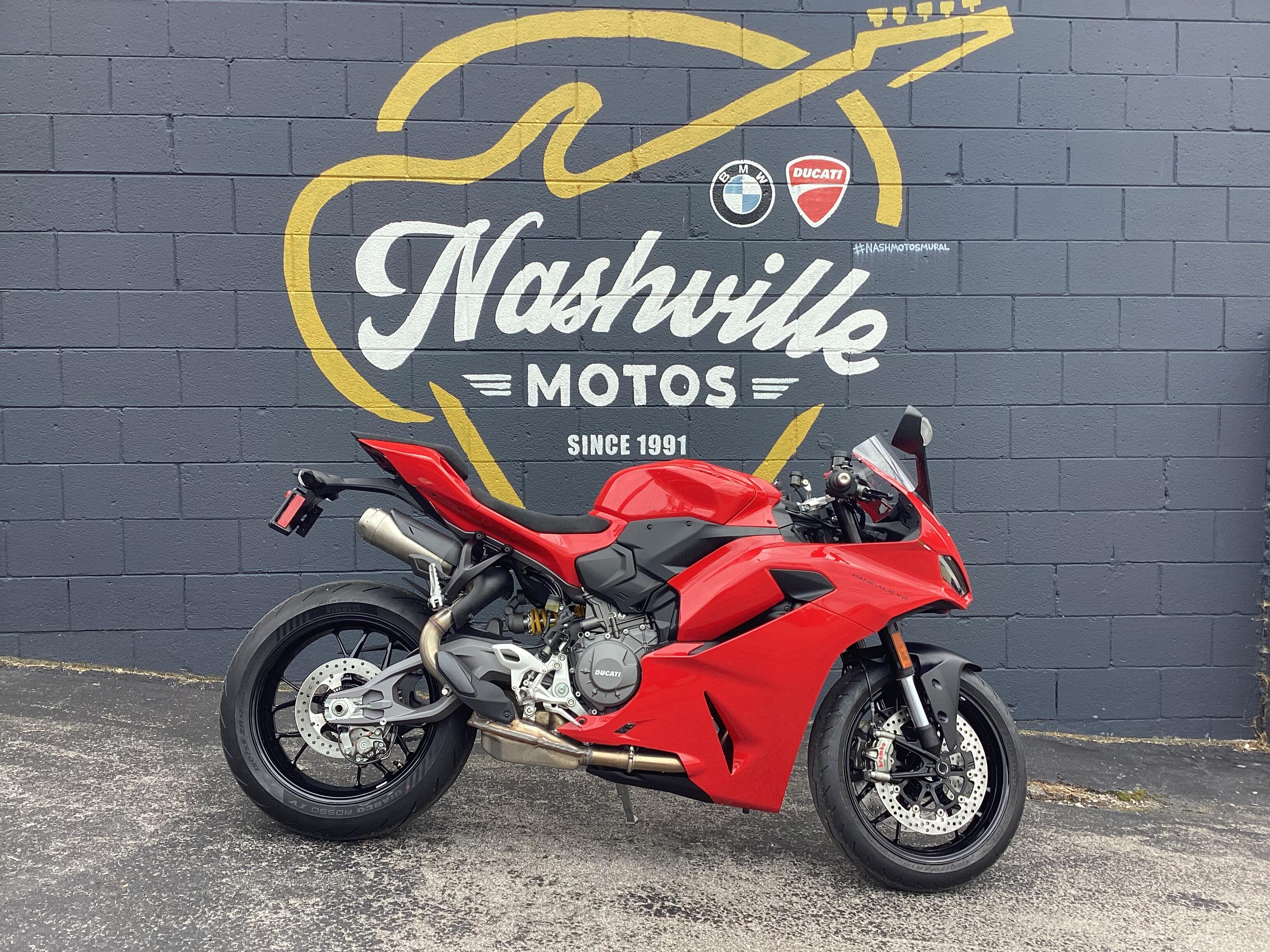 2026 Ducati Panigale V2