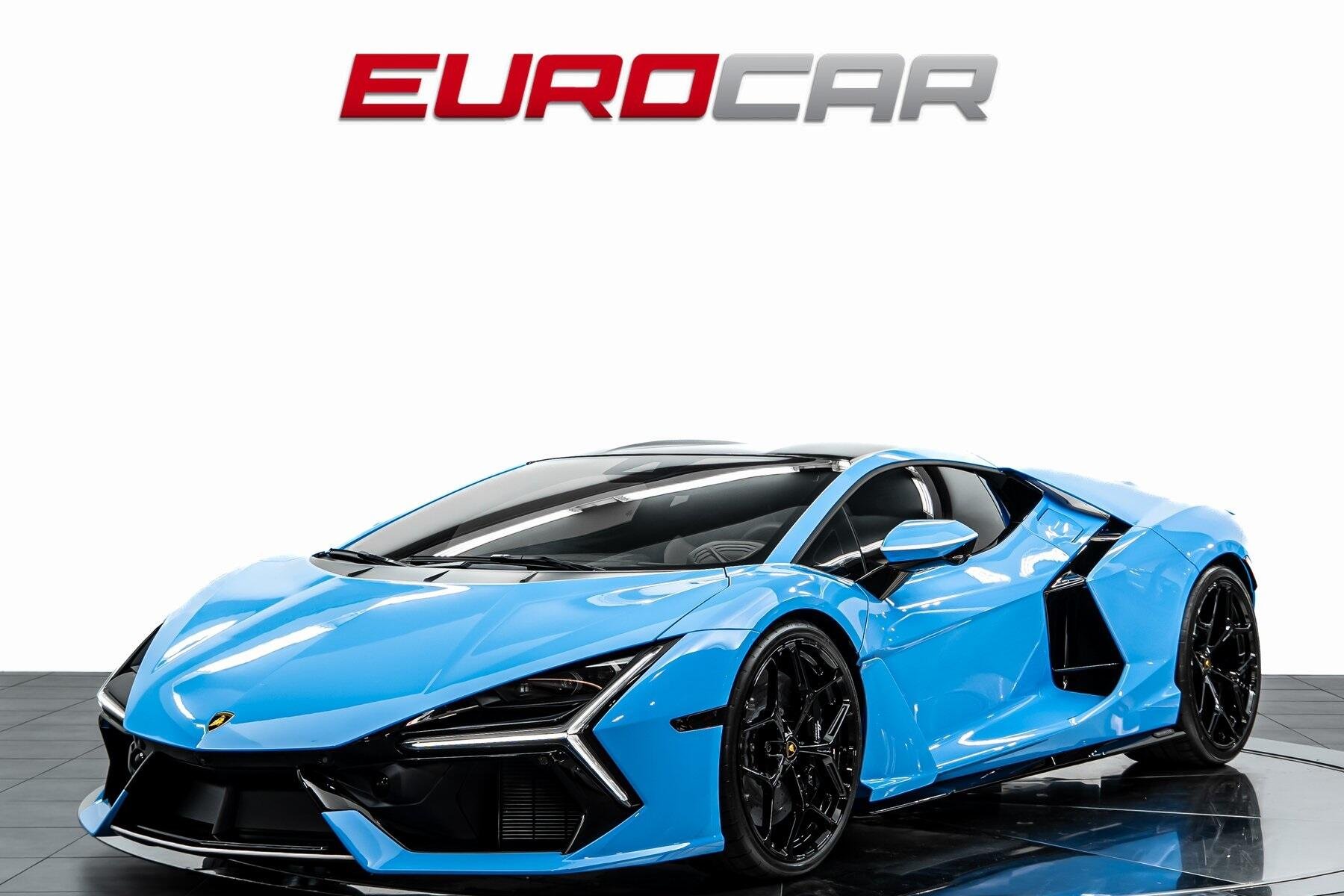 Used 2025 Lamborghini Revuelto *HIGH GLOSS STYLE PACKAGE * PASSENGER DISPLAY*Image 1