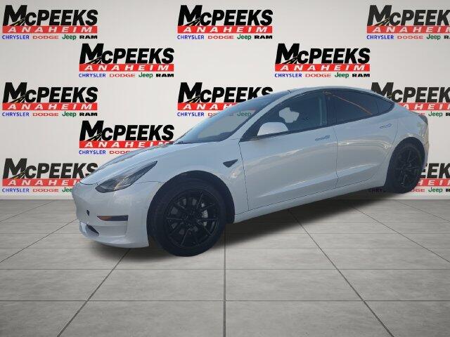 2019 Tesla Model 3 Mid Range