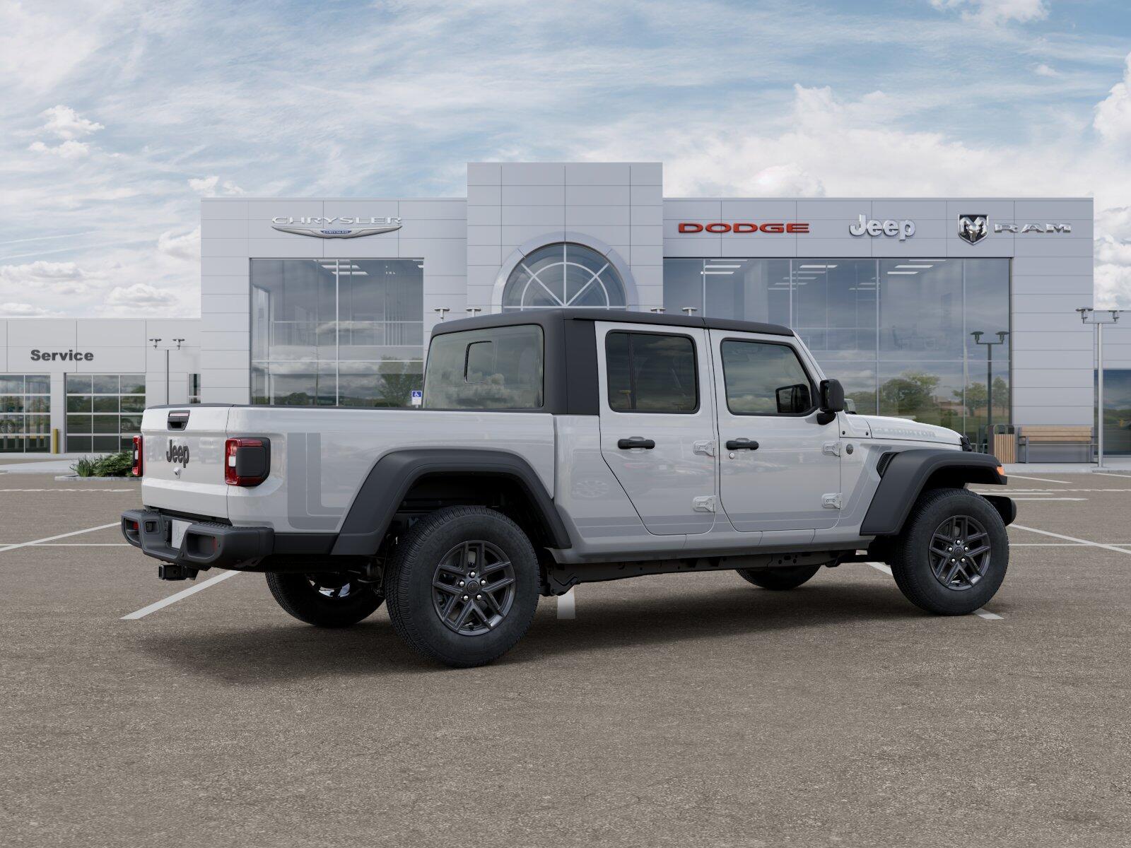 2025 Jeep Gladiator Sport S - Photo 36