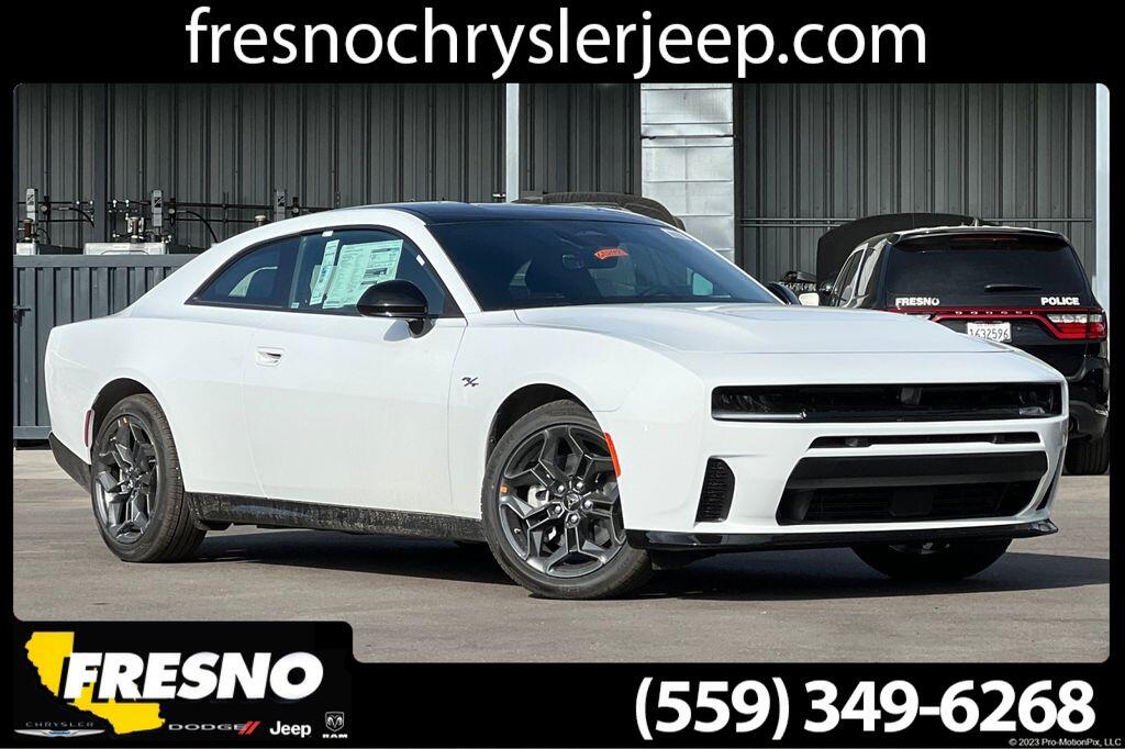 2026 Dodge Charger R/T AWD's photo