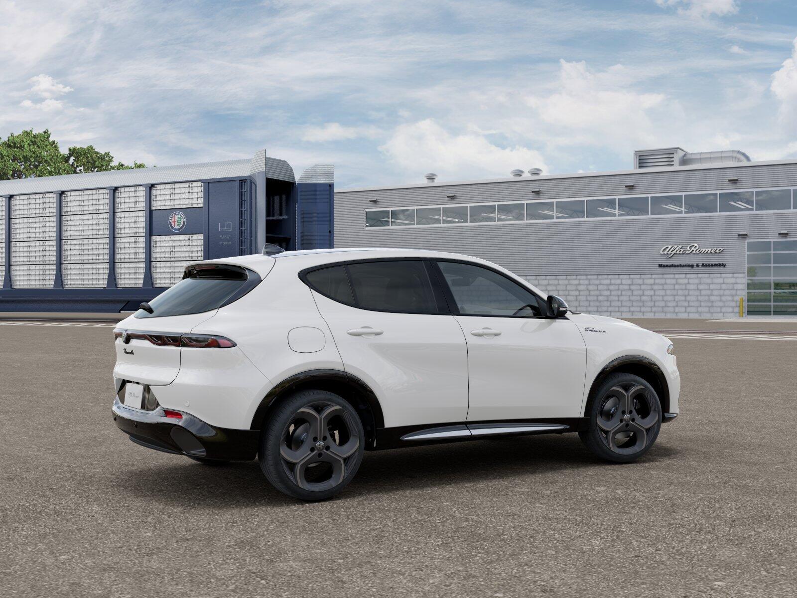 New 2026 Alfa Romeo Tonale Sport Speciale Awd