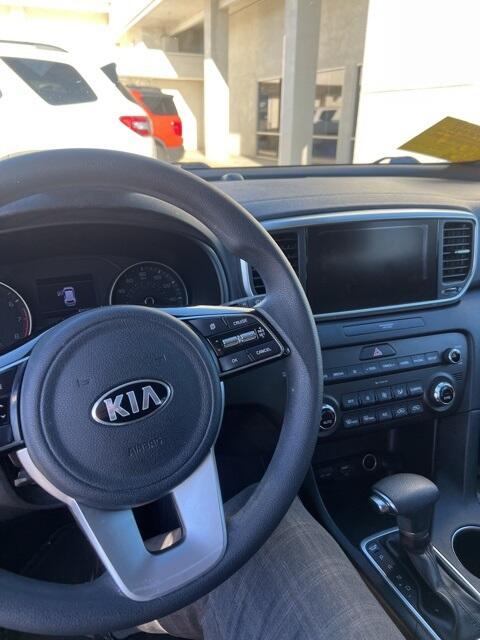 2020 Kia Sportage