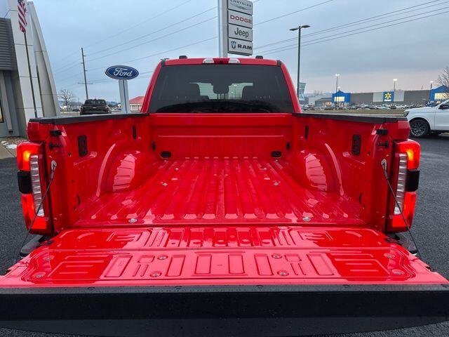 2026 Ford F-350 Super Duty XLT - Photo 7