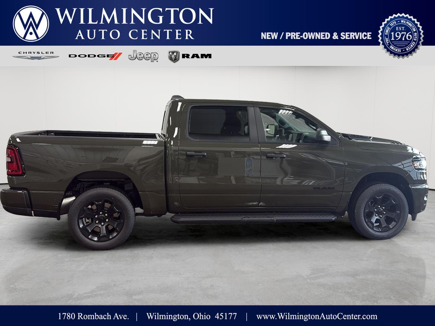 2026 RAM 1500 Pickup Express
