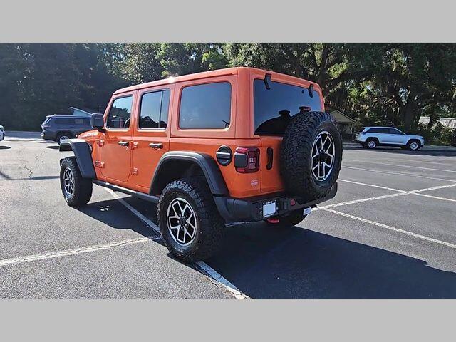 2025 Jeep Wrangler 4-Door Rubicon - Photo 30