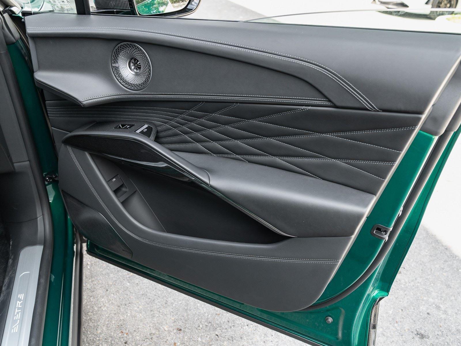 Used 2025 Lotus Eletre Carbon