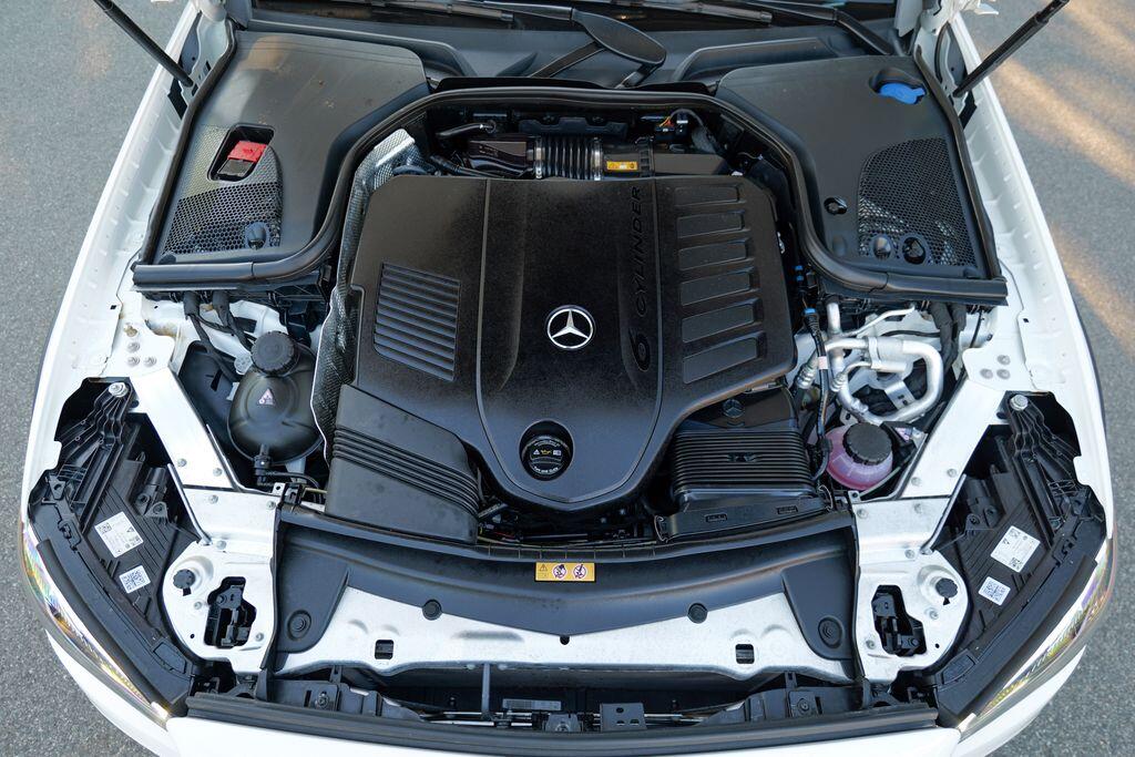 2022 Mercedes-Benz E-Class E450 All-Terrain - Photo 57
