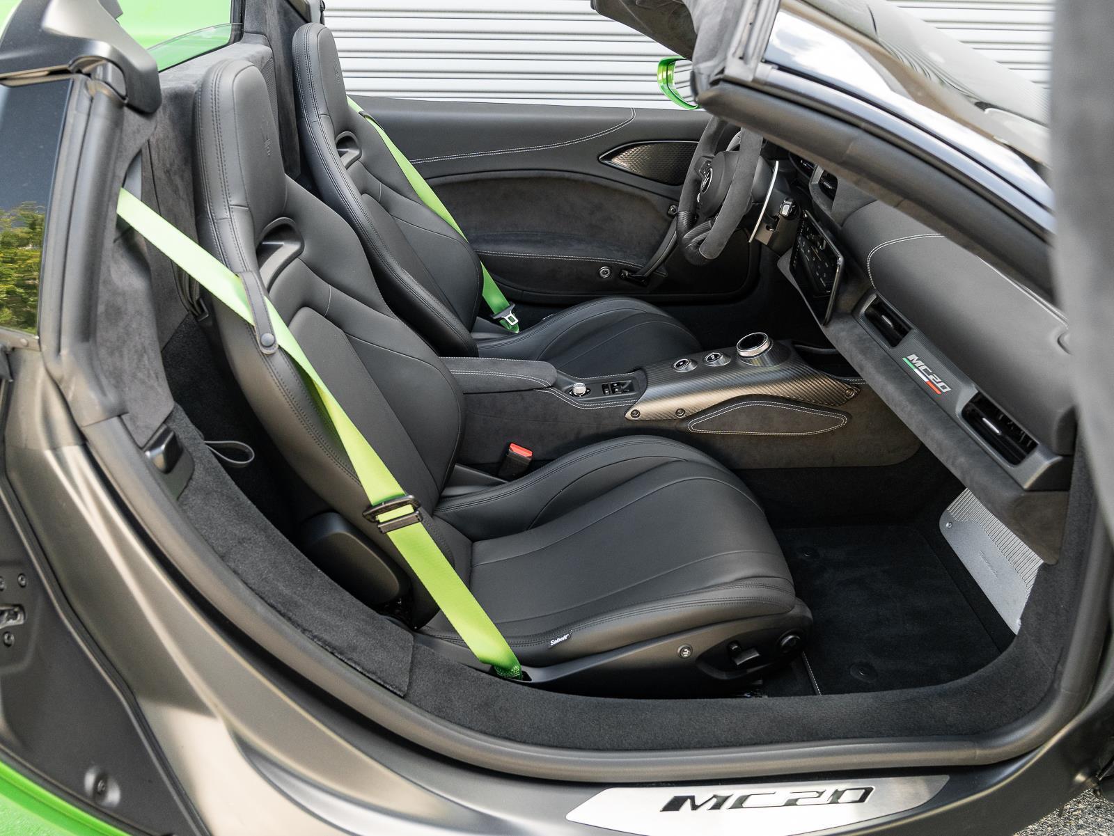 Used 2023 Maserati MC20 Cielo