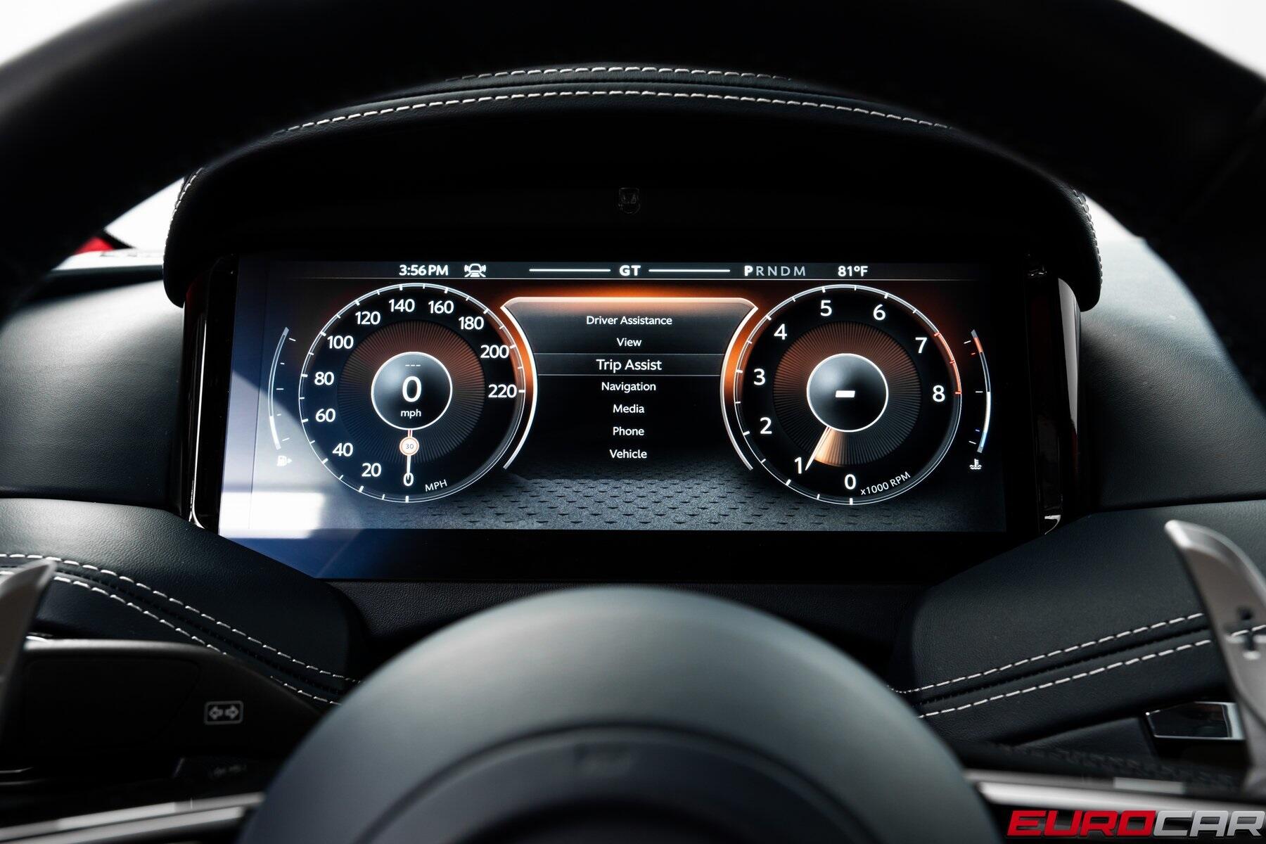 Used 2024 Aston Martin DB12 *HIGHLY OPTIONED* ONLY 3800 PAMPERED MILES*Image 27