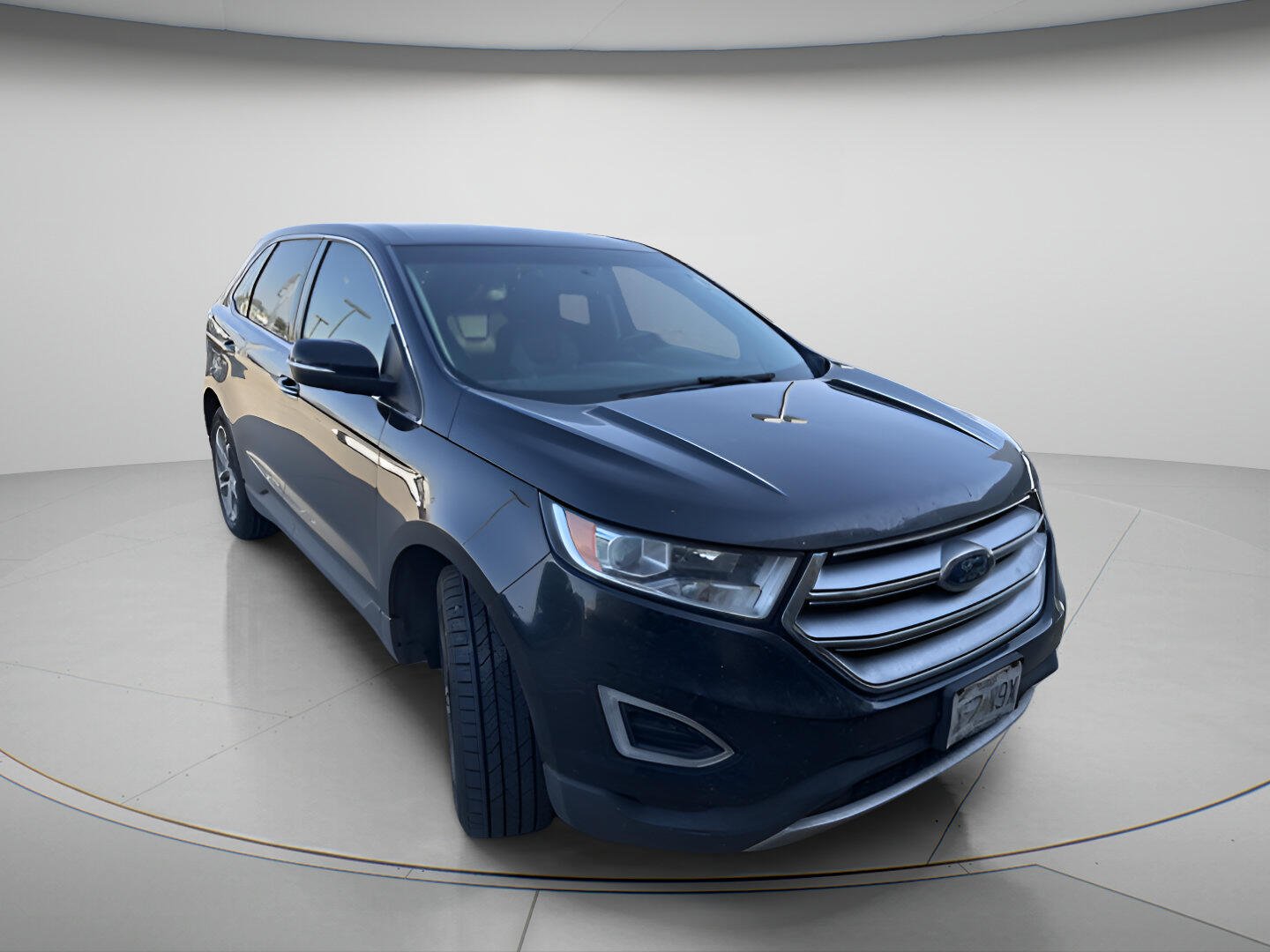 2016 Ford Edge Titanium