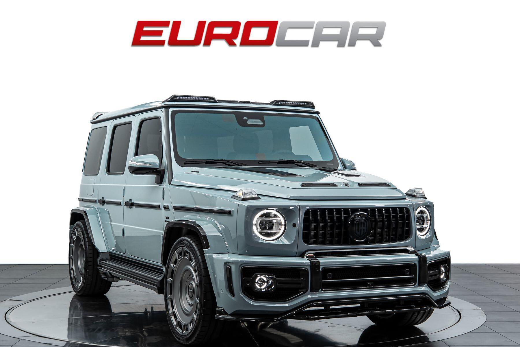 2027 Mercedes-Benz G-Class G 63 AMG *EXTERIOR URBAN KIT * INTERIOR PACK PLUS*Image 7