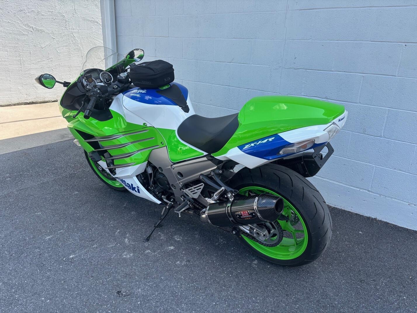 2024 Kawasaki Ninja ZX 14R | Kissell Motorsports | Tyrone, PA