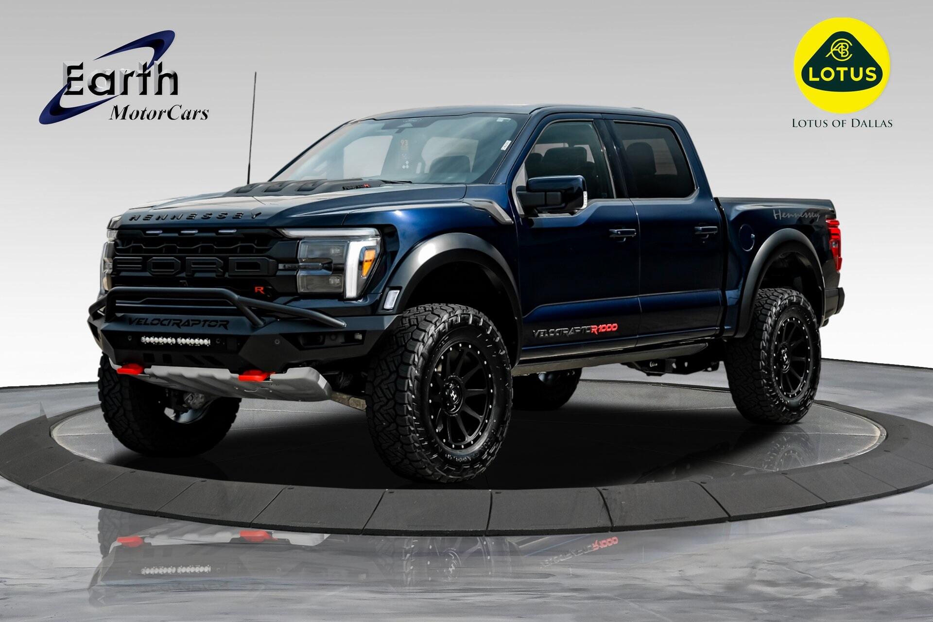 2025 Ford F-150 Raptor's photo