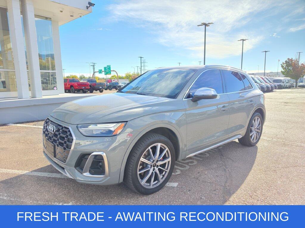 2022 Audi SQ5