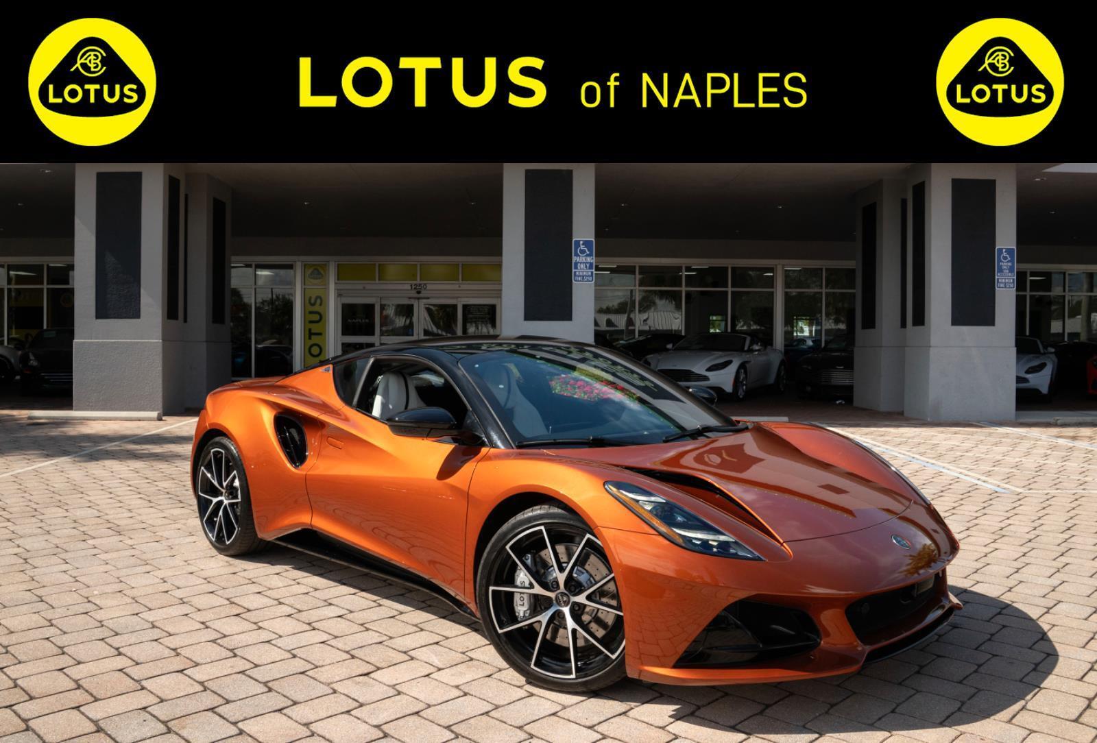 Used 2026 Lotus Emira V6 SE