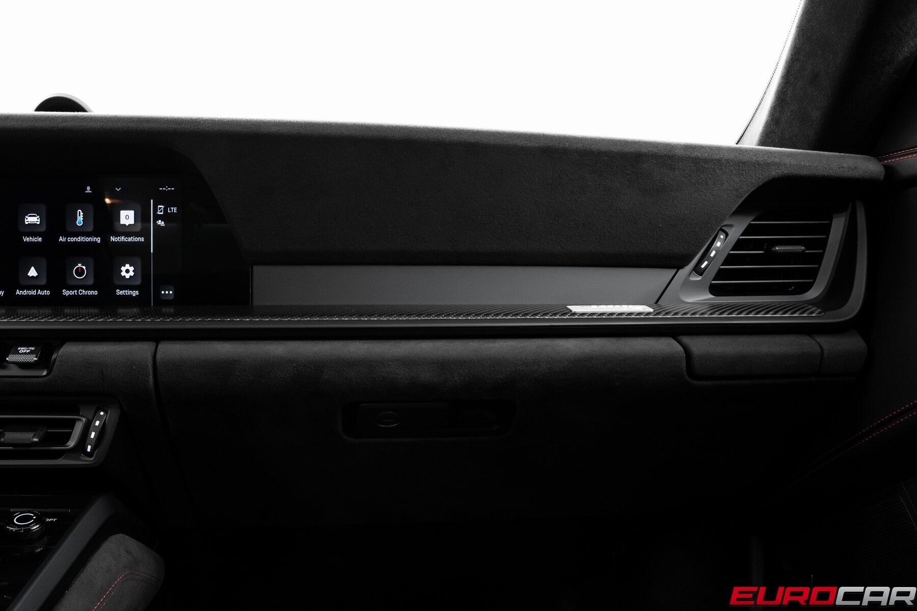 Used 2025 Porsche 911 GT3 RS *WEISSACH PACKAGE * CARBON BUCKET SEATS*Image 40