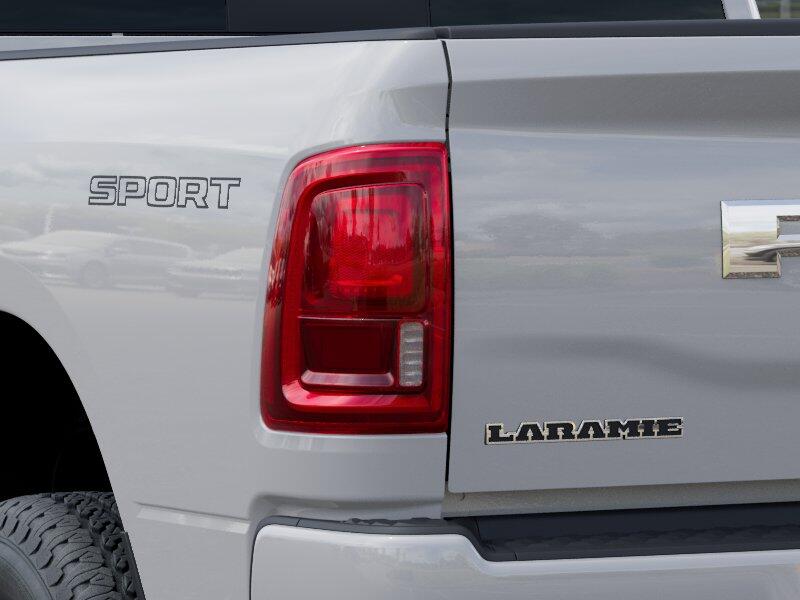 2025 RAM 2500 Laramie - Photo 21