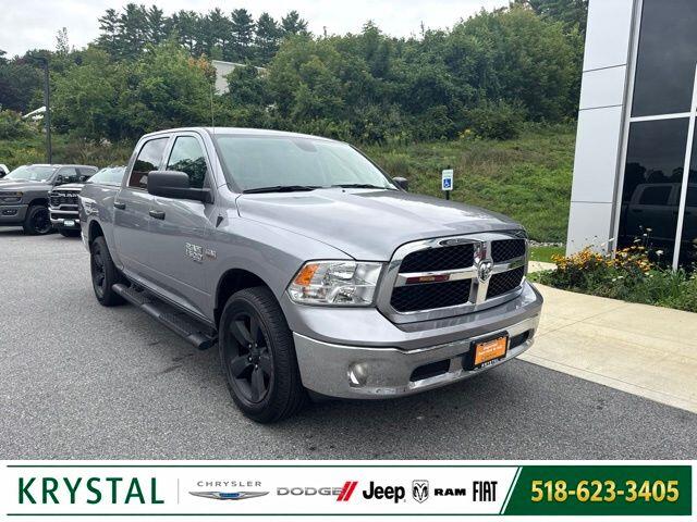 2024 RAM 1500 Classic Tradesman