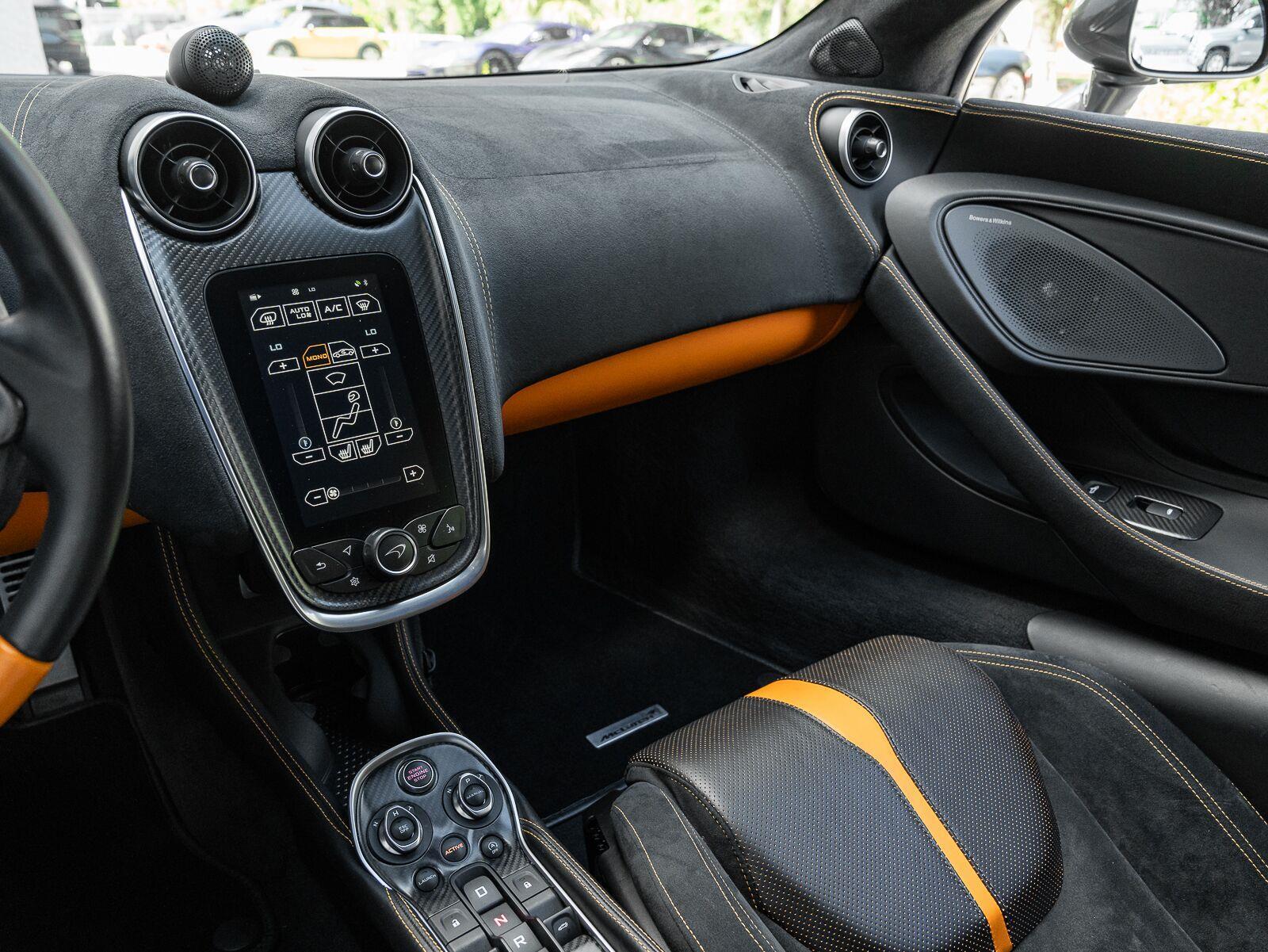 Used 2019 McLaren 570GT Coupe