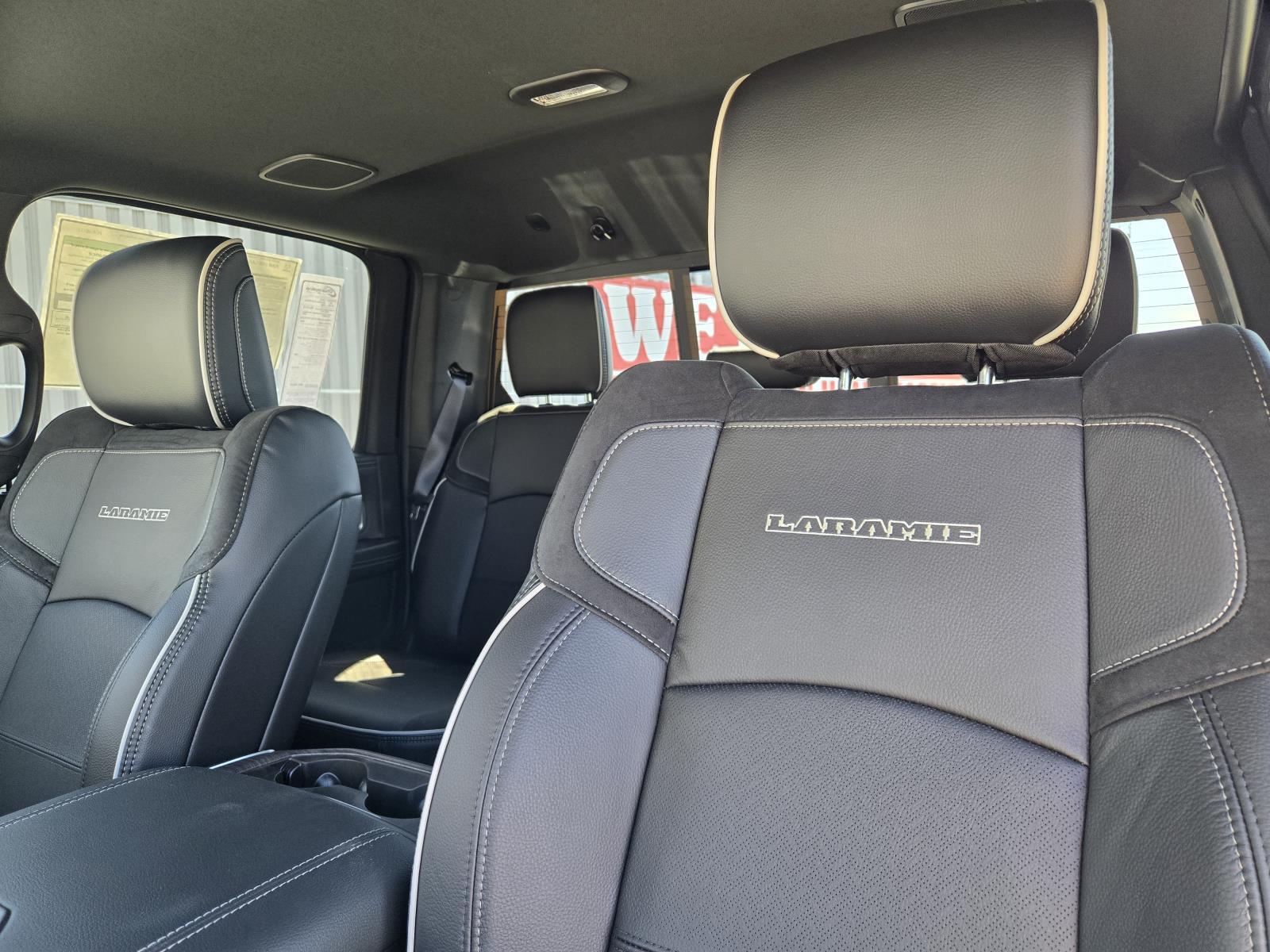 2025 RAM 2500 Laramie - Photo 24