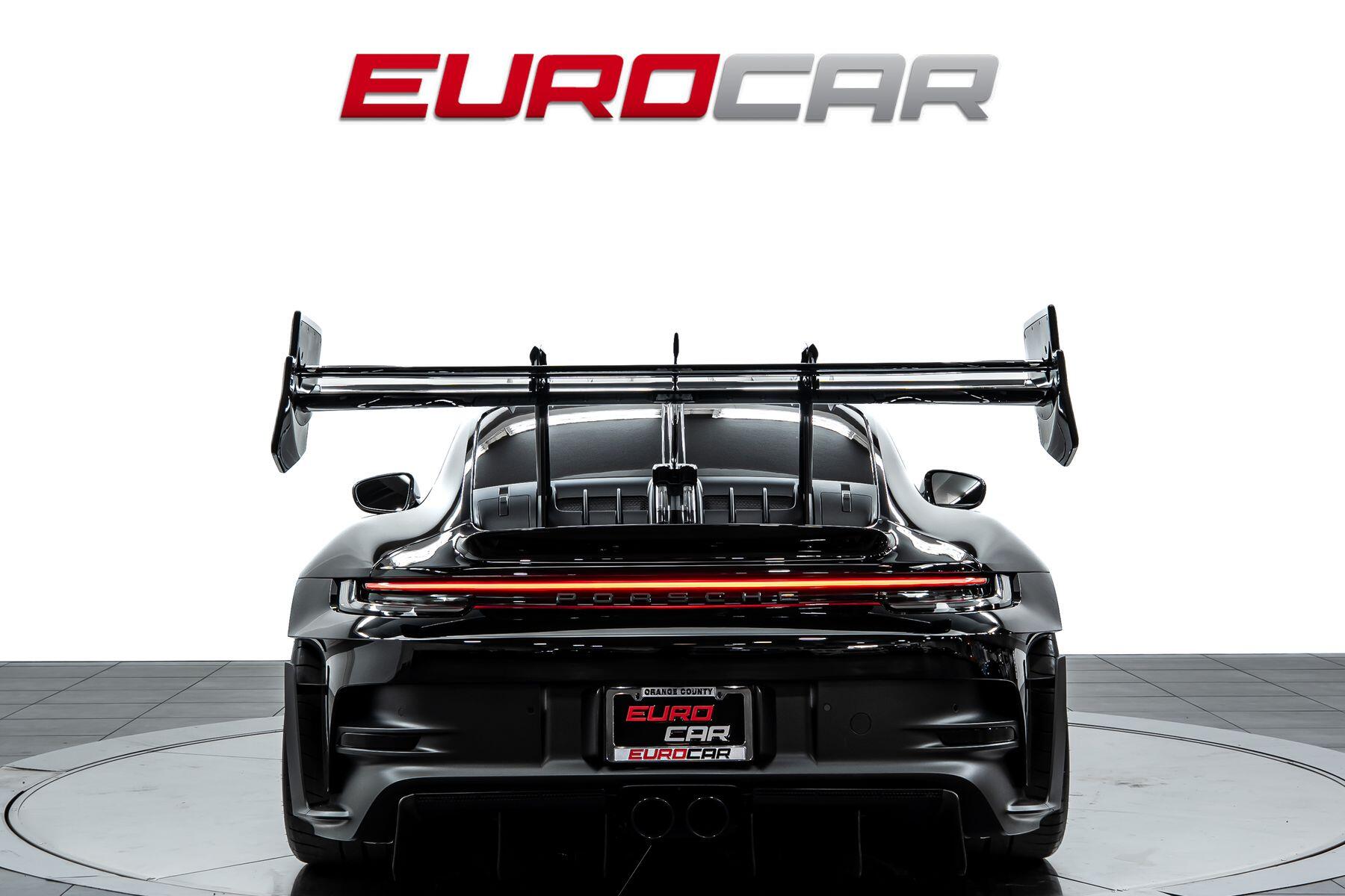2025 Porsche 911 GT3 RS *MANTHEY KIT * WEISSACH PACKAGE*Image 4