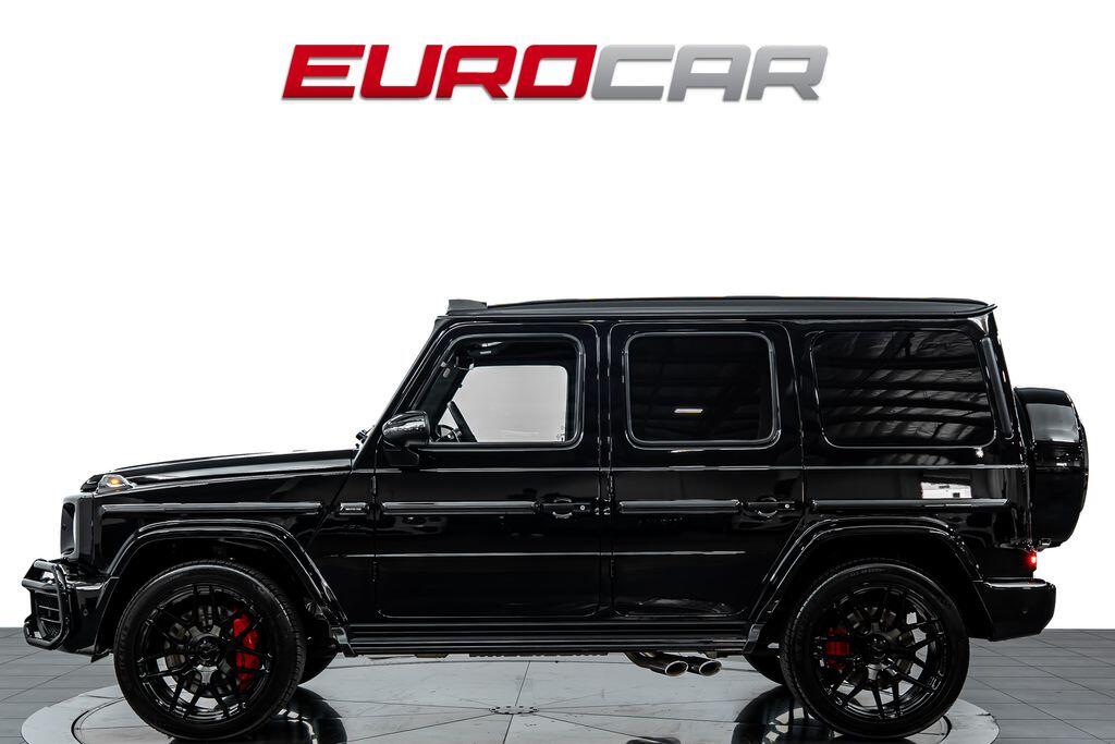 2023 Mercedes-Benz G-Class G 63 AMG *CUSTOM STARLIGHT HEADLINER * INTERIOR PAImage 2