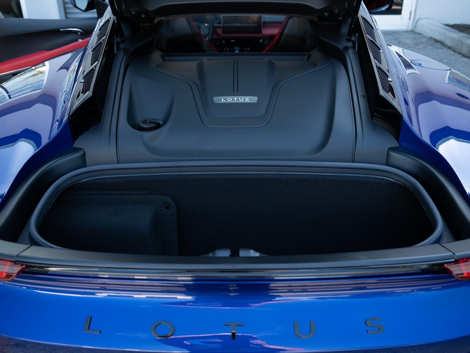 Used 2024 Lotus Emira First Edition