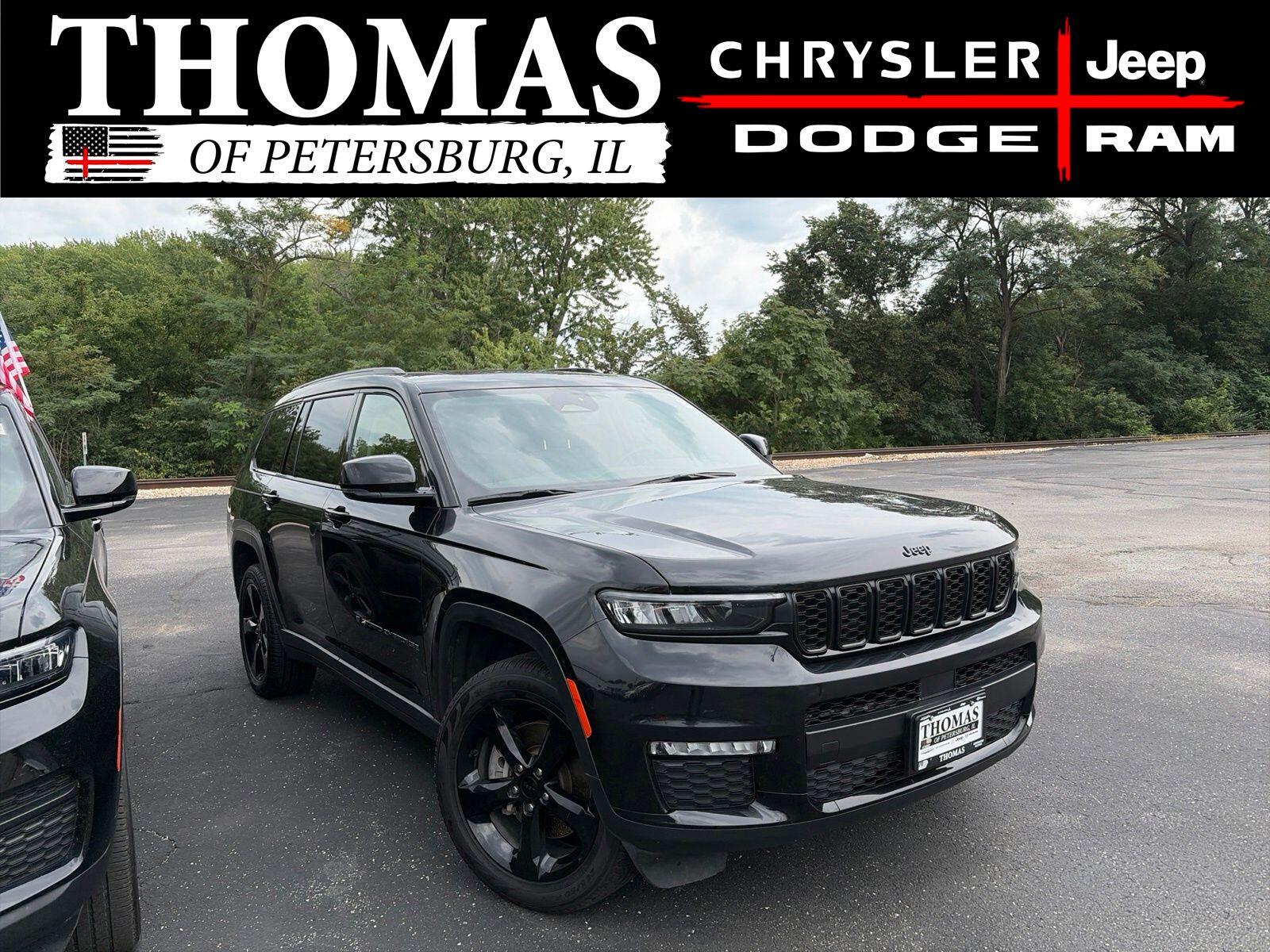 2023 Jeep Grand Cherokee L