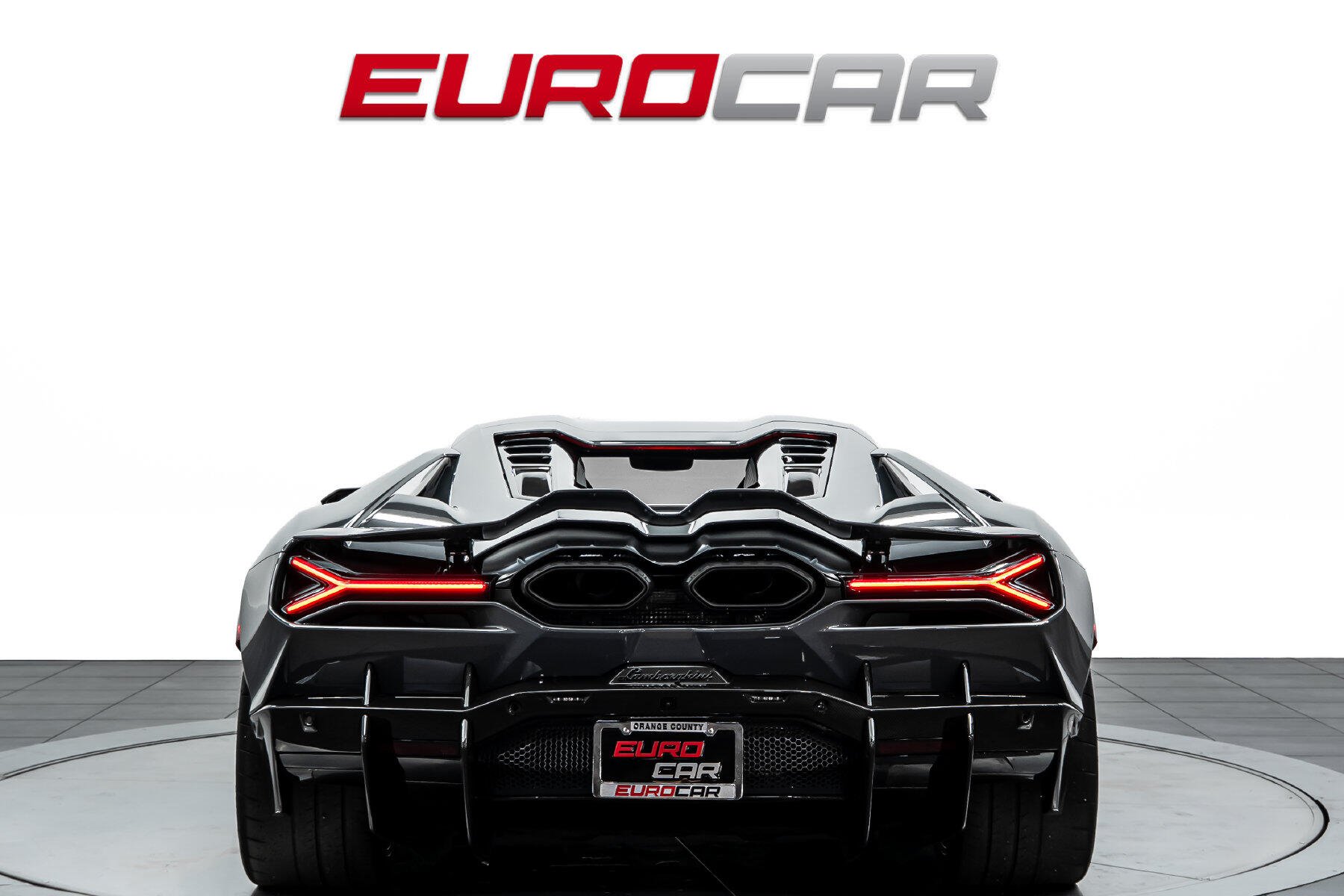 2025 Lamborghini Revuelto *HUGE CARBON OPTIONS * PASSENGER DISPLAY*Image 4