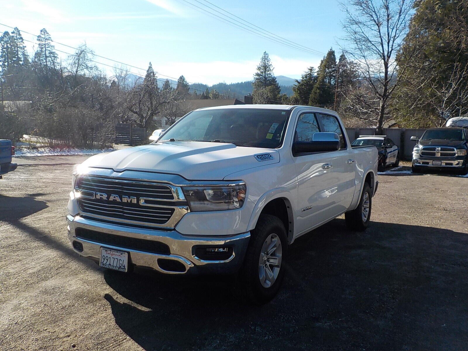 2020 RAM Ram 1500 Pickup Laramie